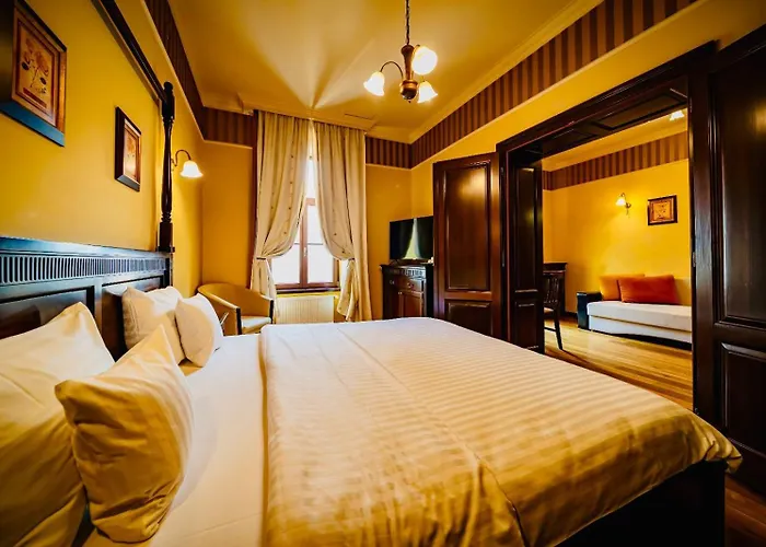 Lejlighed Joy Executive Comfort In Area Timişoara