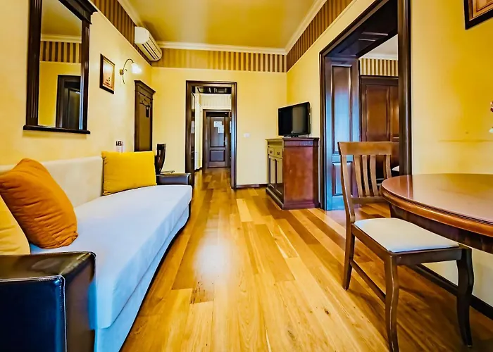 Joy Executive Comfort In Area Lejlighed *